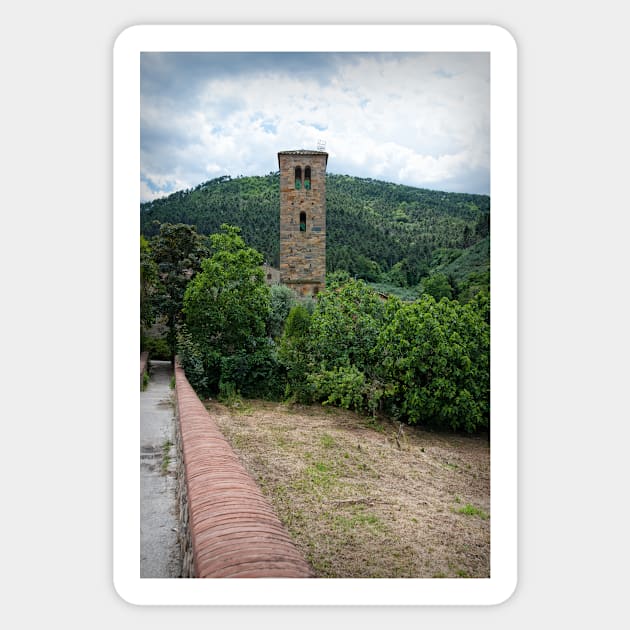 Sant Adrea Di Compito - Italy Sticker by randymir